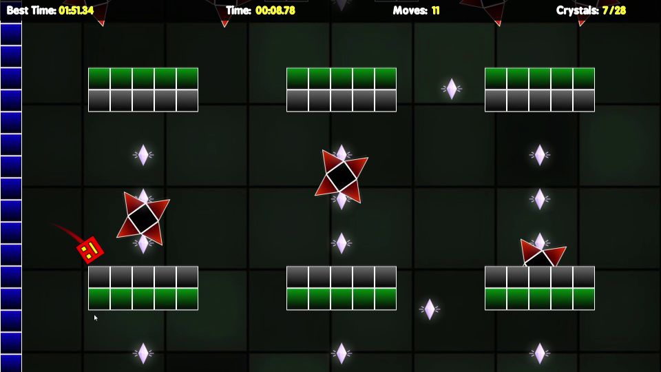 Fling D'Block - Screenshot 1