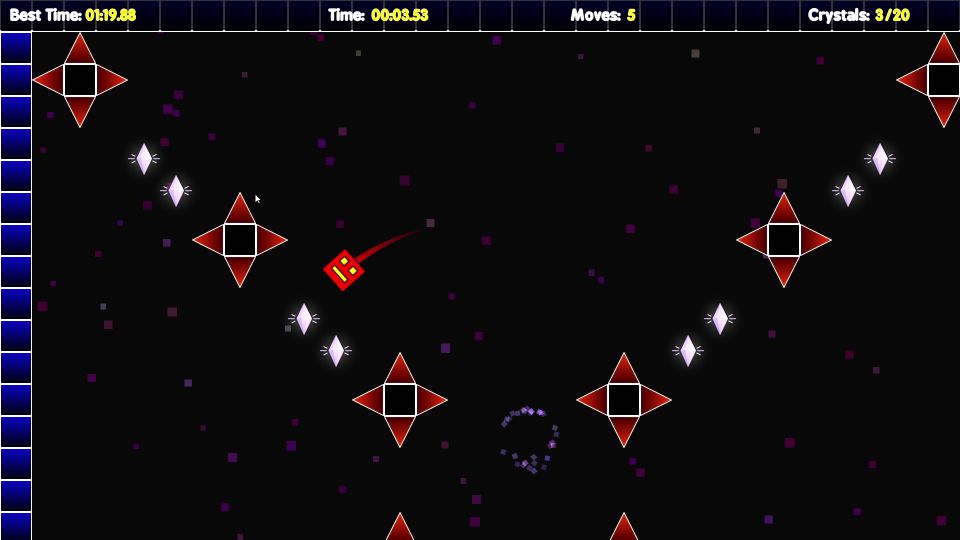 Fling D'Block - Screenshot 3