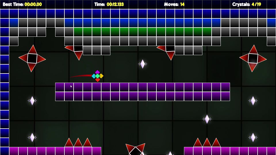 Fling D'Block - Screenshot 5