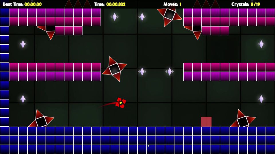 Fling D'Block - Screenshot 6