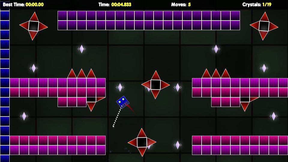 Fling D'Block - Screenshot 7